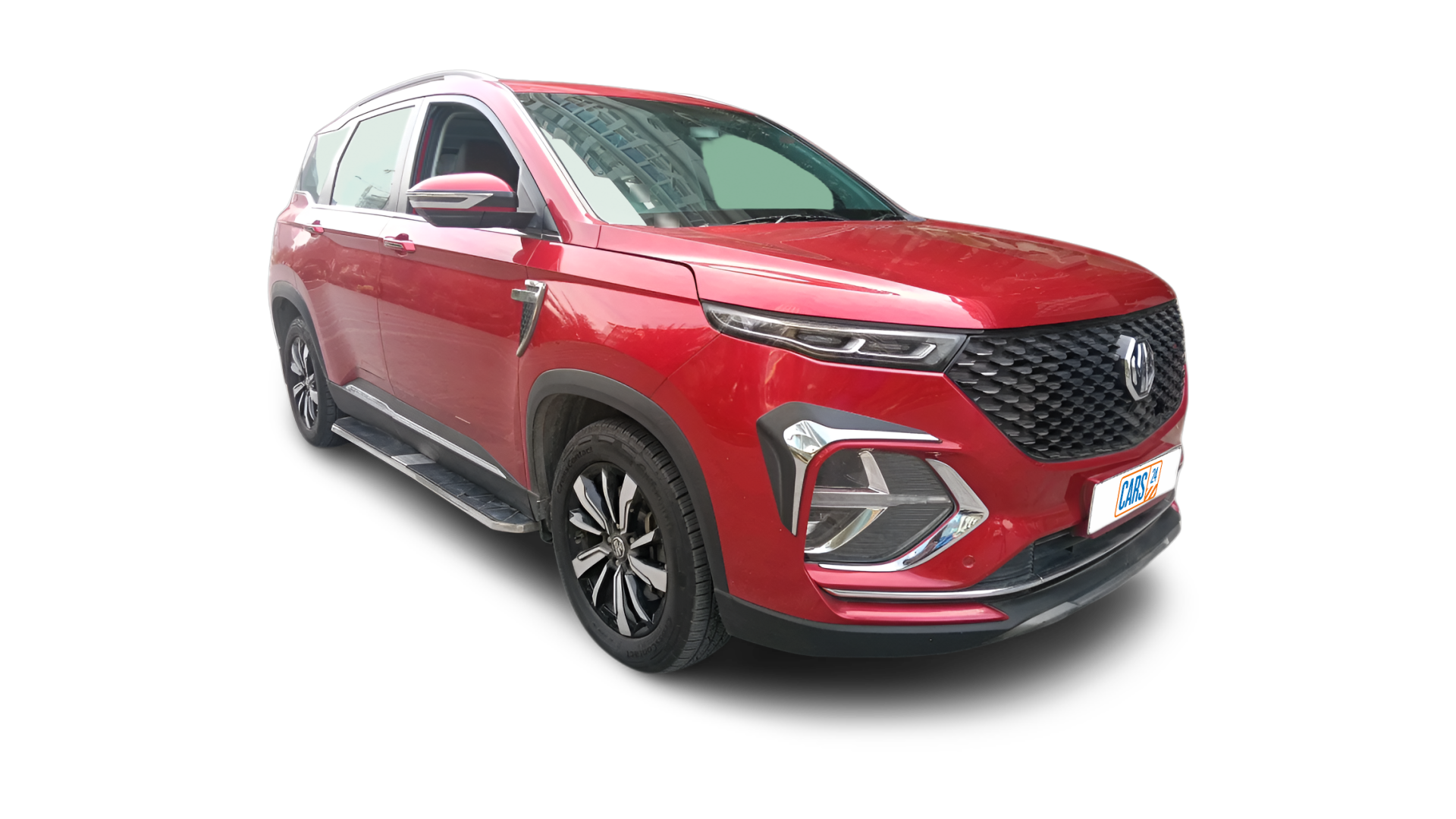 MG HECTOR PLUS-img